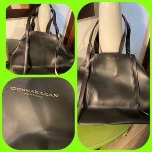 Donna Karan tote